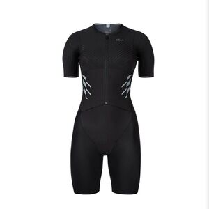 Roka women’s gen 2 elite aero short sleeve tri suit